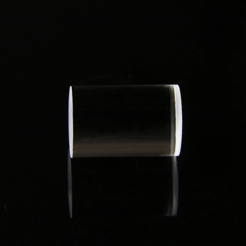 Kinija Tiekėjas K9 stiklo tikslumo Priemonė Cilindrų Lazdele lęšių skersmuo 8 mm medicinos endoskopija objektyvo cilindro
