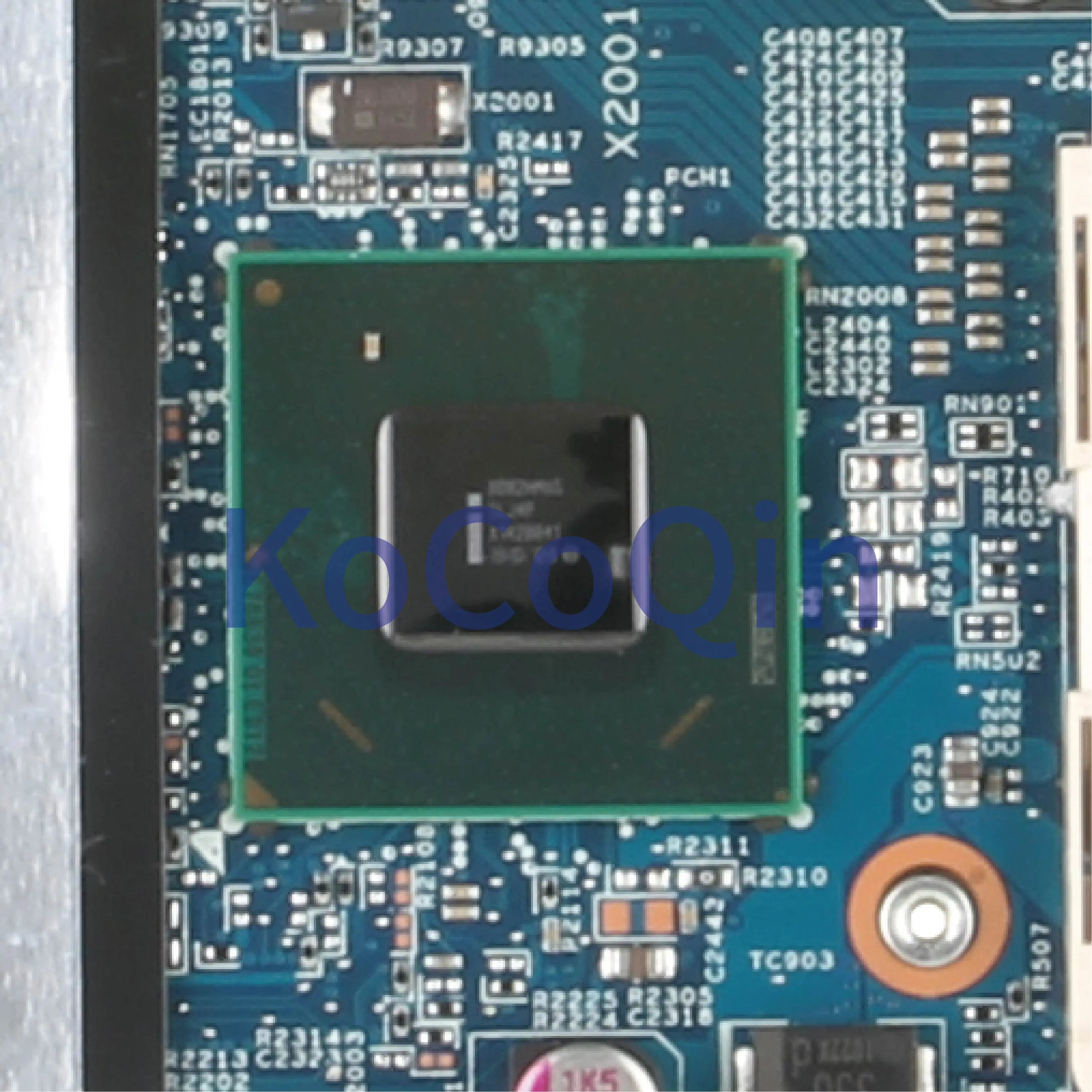 KoCoQin Nešiojamojo kompiuterio motininė plokštė LENOVO Z570 GT540M 2GB HM65 Mainboard 10290-248.4PA01.021 11013767 N12P-GS-A1