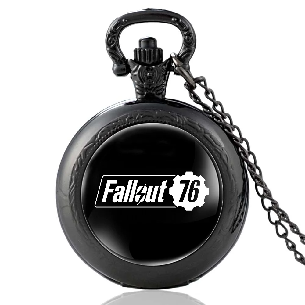 Mados Juoda Fallout 76 Elektroniniai Žaidimai Kvarco Kišenėje Žiūrėti