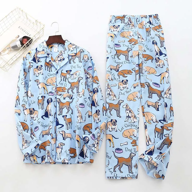 Mados žvaigždės pardavimo pižamos žmogui šepečiu medvilnės atsitiktinis žiemos pižama rinkiniai vyrams sleepwear pijamas vyrų pajamers vyrams