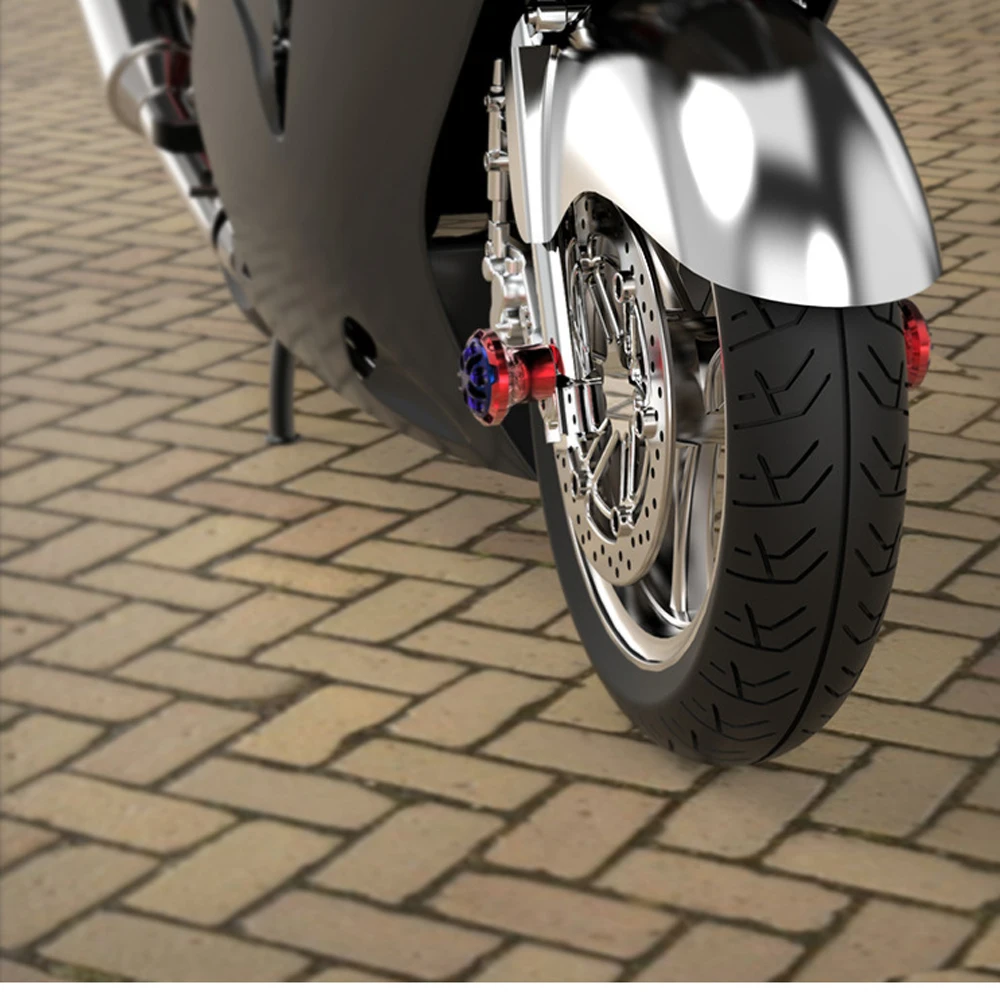 Motociklo Priekinio Smūgio Absorbcijos absorberio stalo Kritimo Apsauga Yamaha mt 07 fz 09 YZF R1 R3 R6 fz1 fz6 ybr 125 R125 2019