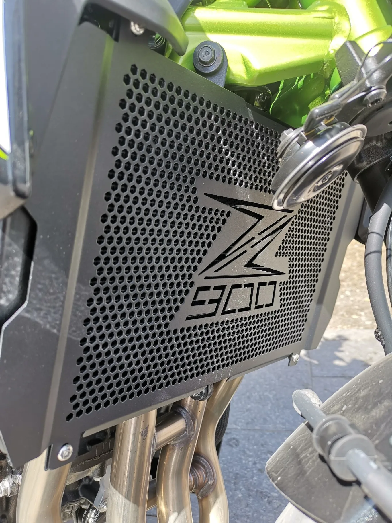 Motociklo Radiatoriaus Grotelių Guard Padengti Apsaugos Kawasaki Z900 Z 900 2017-2019 2018 2020 Priedai Bakas Ju Apsauga