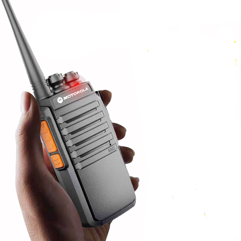 Motorola GP-365 walkie-talkie Mini civilių 30w Didelės Galios rankiniai long-range walkie-talkie oficialus standartas