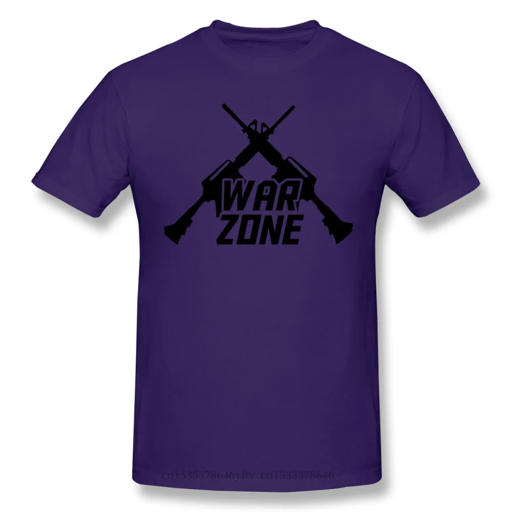 Nauja Vasaros Karo Zonoje Medvilnės Call of Duty World War Futuristinis Pasaulių Shooter Žaidimas Ofertas T-shirt