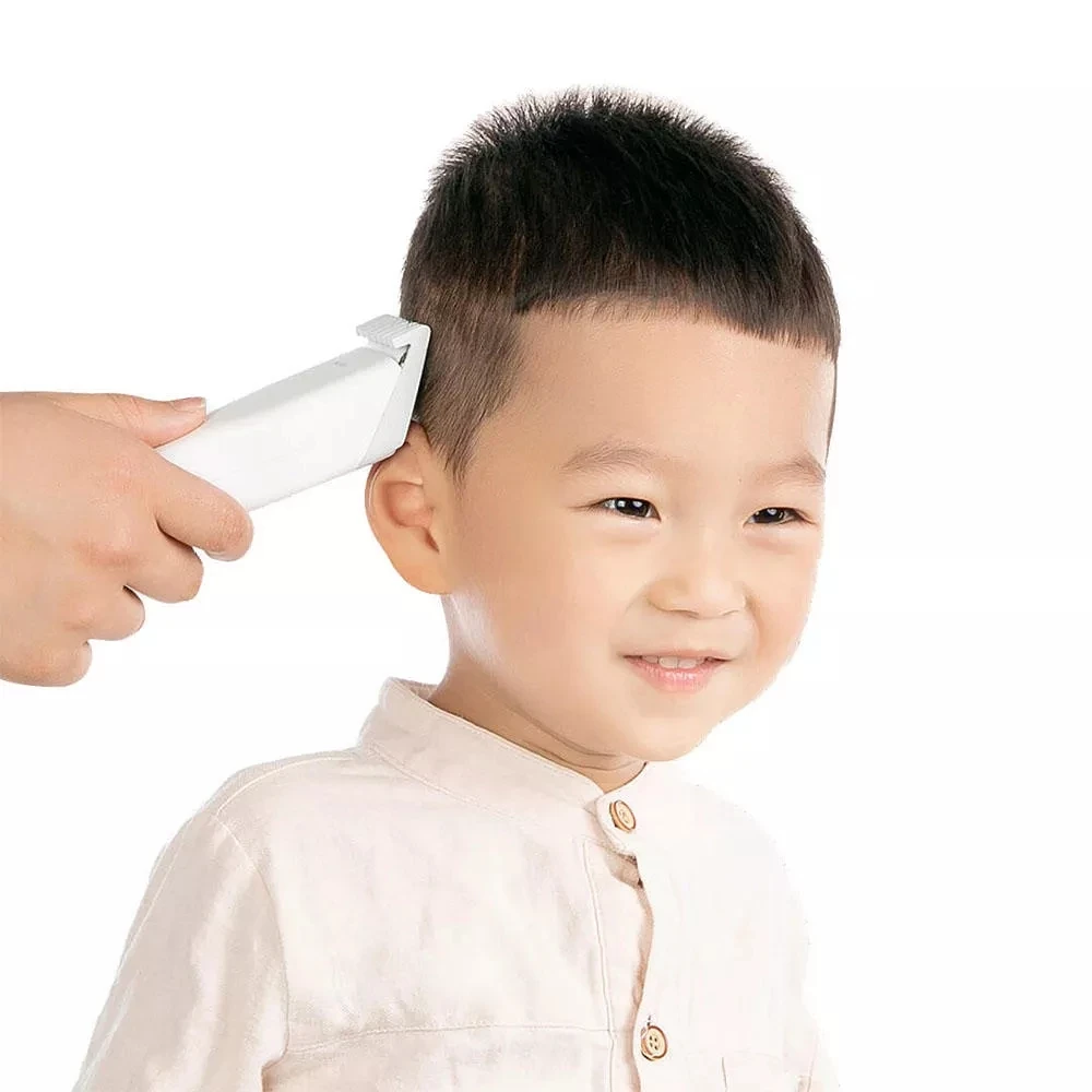 Naujausias Xiaomi Mijia Enchen Padidinti USB Elektriniai Plaukų Clipper Dviejų Greičių Keramikos Pjovimo Plaukų Greito Įkrovimo Plaukų Žoliapjovės Vaikai Žmogus
