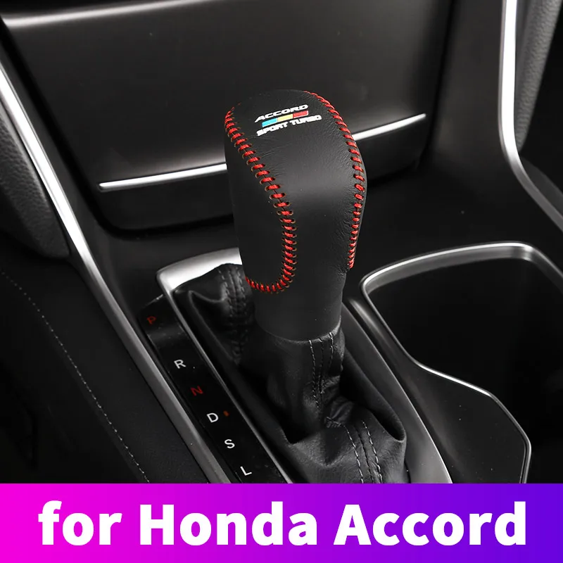 Odinis pavarų shifter pavarų perjungimo pavara, pagrindinė pavara, padengti pavarų scenografija modifikacija Honda Accord 10 2018 2019