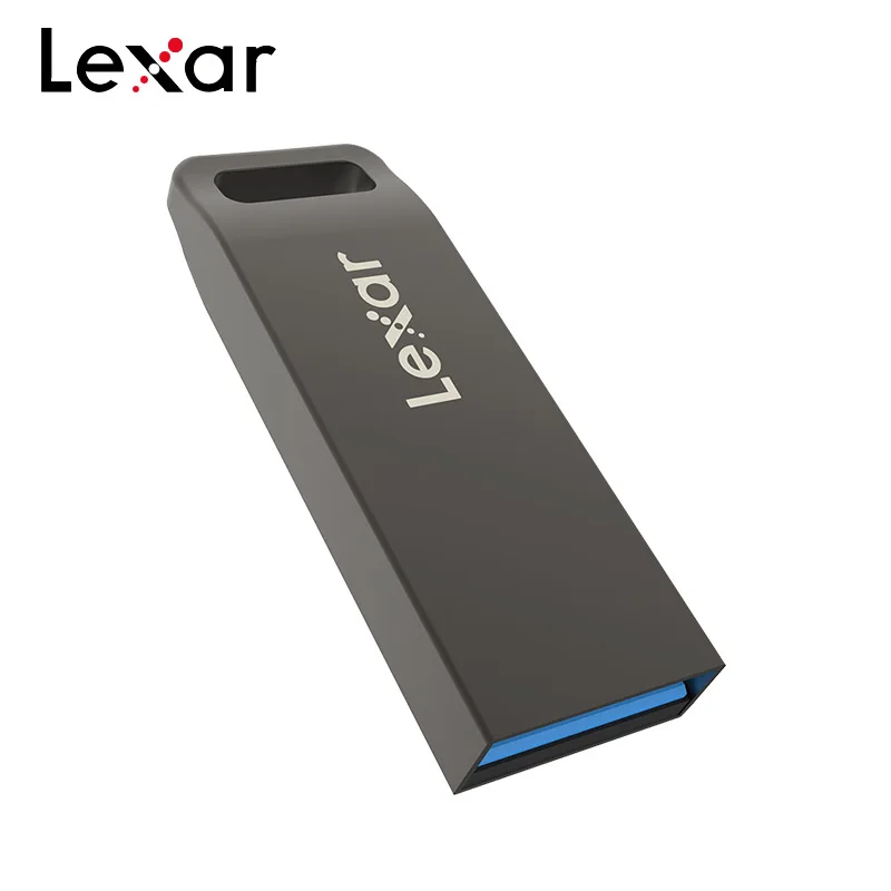 Originalus Lexar M37 USB Flash Drive 32GB 64GB Didelis Greitis 100mb/s USB 3.0, Metalo Pendrive 128GB U USB Stick Memory Stick