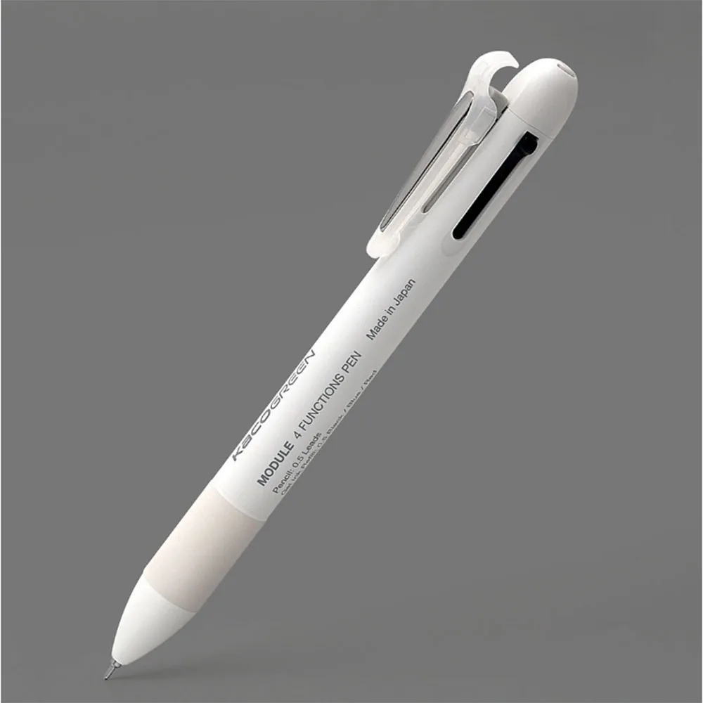 Originalus Xiaomi Mijia MOULDE 4 in 1 Multi-funkcija pen Mi jia parašas rašiklis gelio rašiklis, pieštukas, skirtas studentų ir biuro