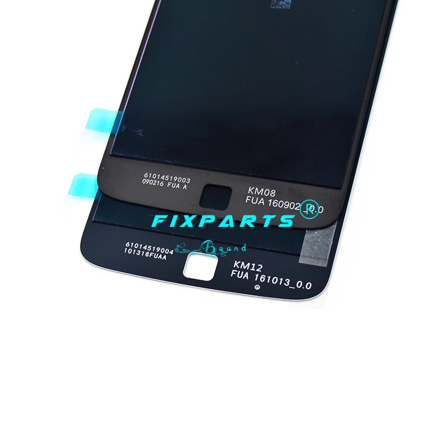 Originalą Motorola Moto Z Žaisti LCD Ekranas Su Jutikliniu Ekranu, skaitmeninis keitiklis skydų Surinkimo Pakeitimo Z2 Dėl 5.5