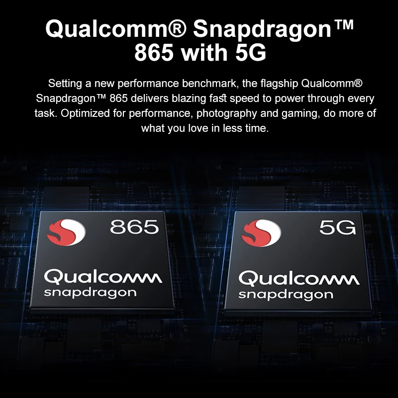 Pasaulinis ES Versija OnePlus 8T 8 T Išmanųjį telefoną Snapdragon 865 12 GB 256 GB 6.55