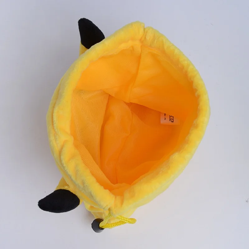 Pokemon Pikachu Charmander Squirtle Bulbasaur įdaryti pliušinis lėlės raišteliu kišenėje laikymo įvairenybės maišelį monetos rankinėje peripheraltoy