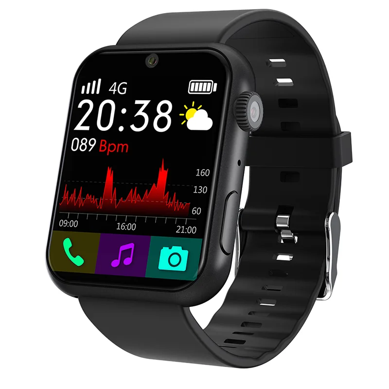 S888 4G Smart Watch 