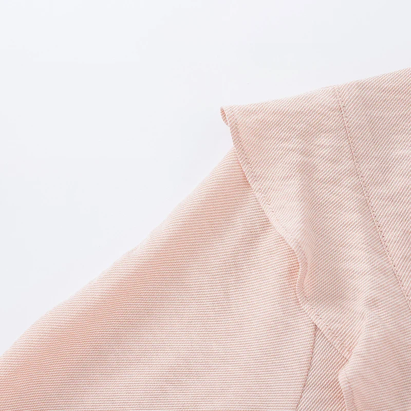 SEMIR Moterų šifono palaidinė 2020 m. vasarą naujas mados asmenybės dizaino nėrinių prarasti mielas medvilnės marškinėliai moteris