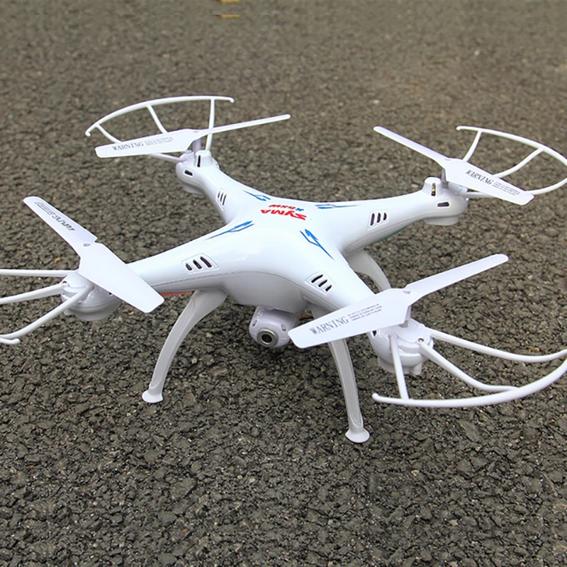SYMA X5SW nuotolinio valdymo drone quadcopter HD aerofotografija vaikų žaislas orlaivių