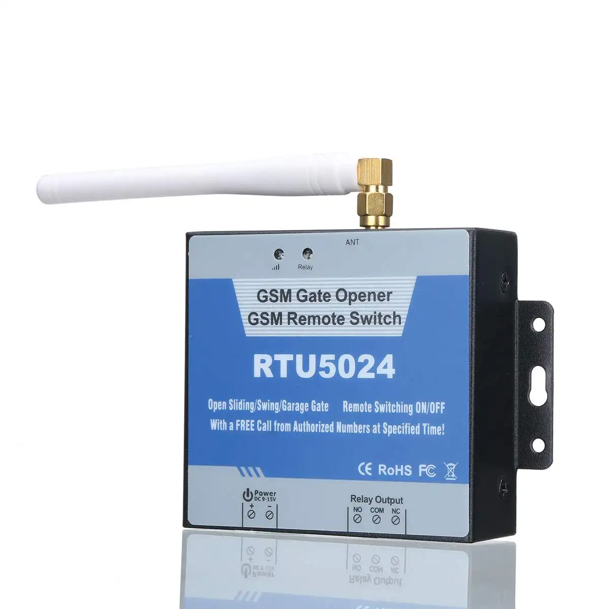 Scimagic RTU5024 GSM Vartų Atidarymo Rėlę Įjungti Belaidžio Nuotolinio Valdymo Durys įėjimo Durų Atidarytuvas Nemokamai Skambinti 850/900/1800/1900MHz