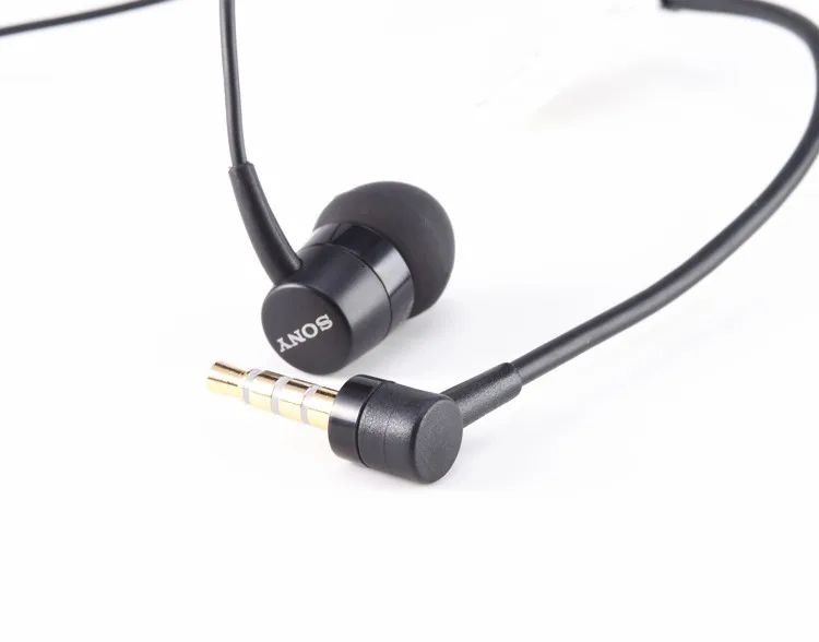 Sony MH750 Stereofoninė laisvų Rankų įranga su Mikrofonu originalios ausinės nemokamas pristatymas