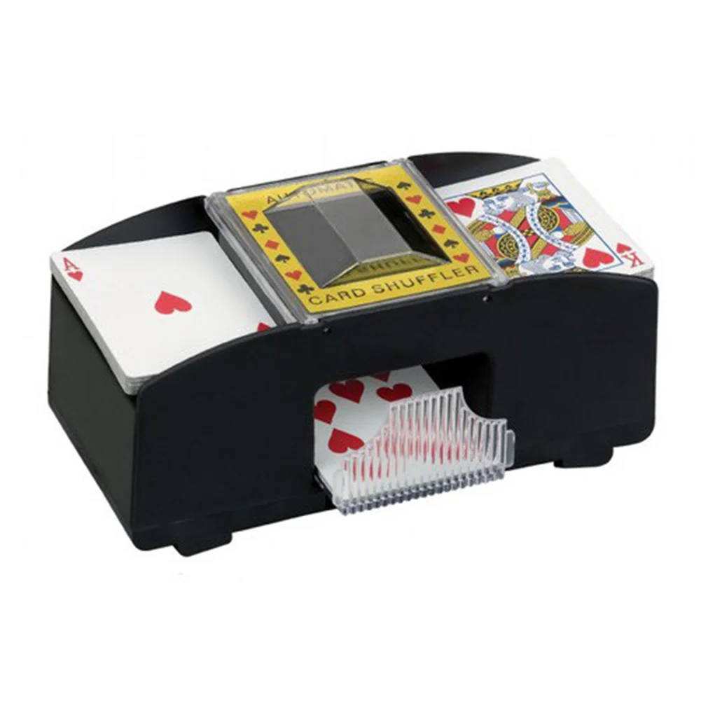 Stalo Žaidimas Kortų Pokerio Elektros Automatinė Pokerio Maišyklė Kazino Robotas Kortelės Maišyklė Shuffling Mašina Pokerio Žaidimo Įrankis