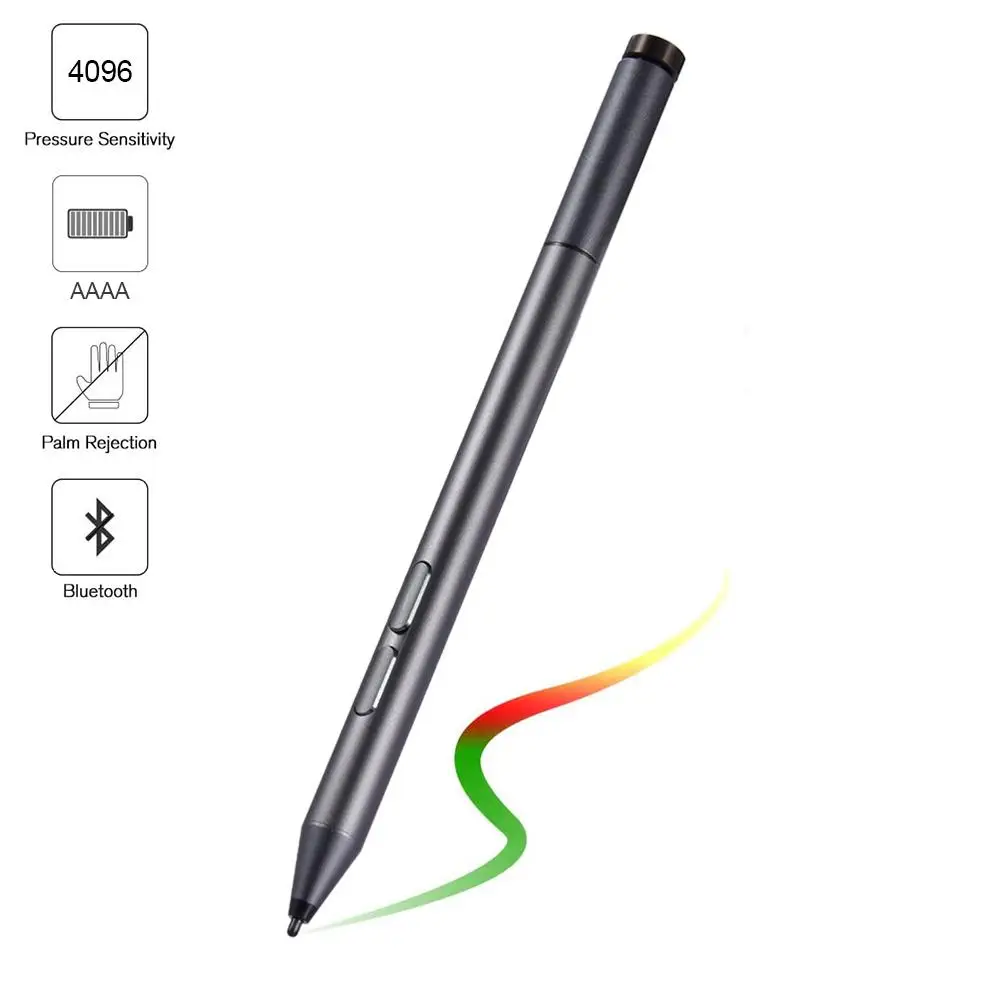 Universalus pieštukas Piešimo Pieštuku Aktyvus Stylus Pen Capacitive Touch Pen, kad 