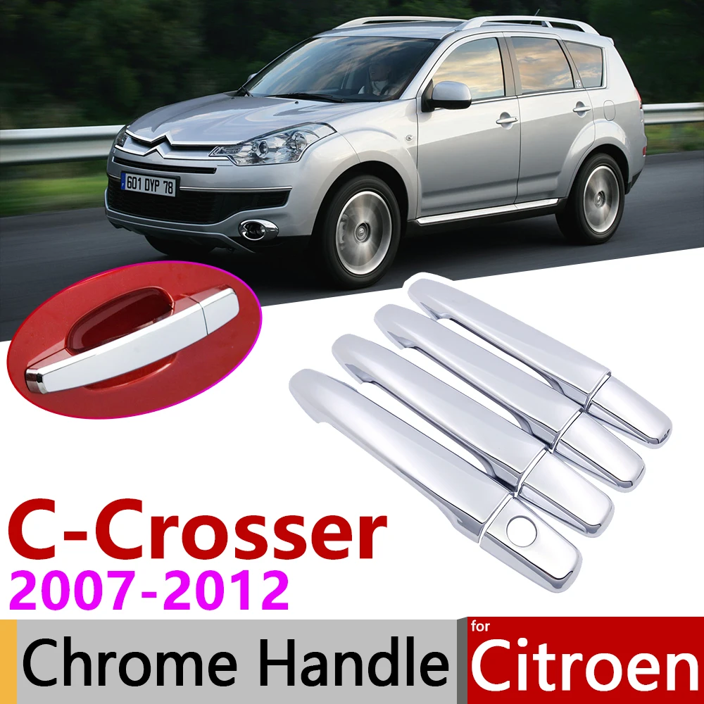 Už Citroen C-Crosser 2007~2012 