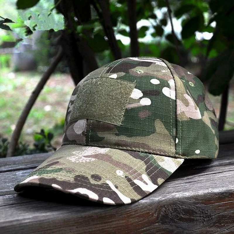 Vyriški Snapback Kamufliažas Taktinis Skrybėlę Kariuomenės Taktinių Pėsčiųjų Bžūp Galvos Kamufliažas Kepurės Saulės Kepurės Vyrams ir Moterims