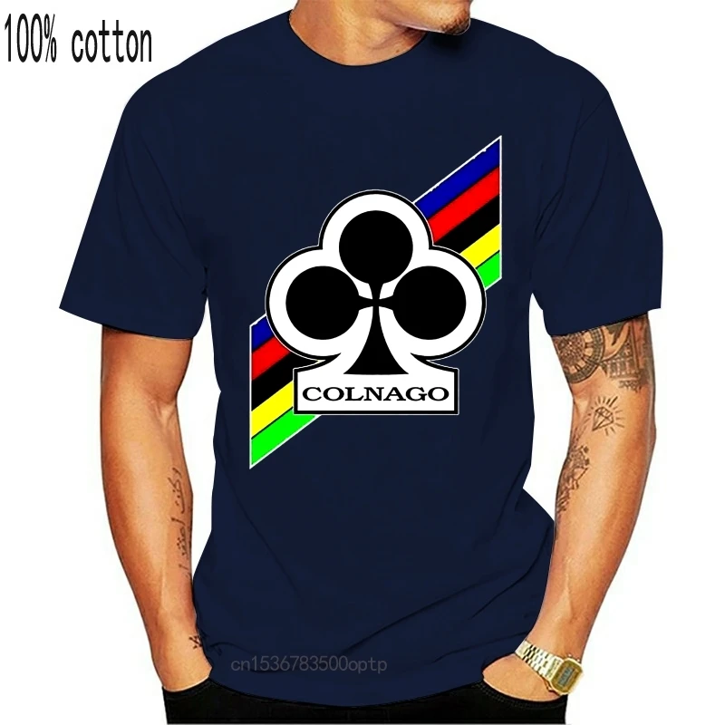 Vyrų marškinėliai Colnago Dviračių Dviračiai Logotipas Mados Medvilnės s funny t-shirt suvenyrinius marškinėlius moterims