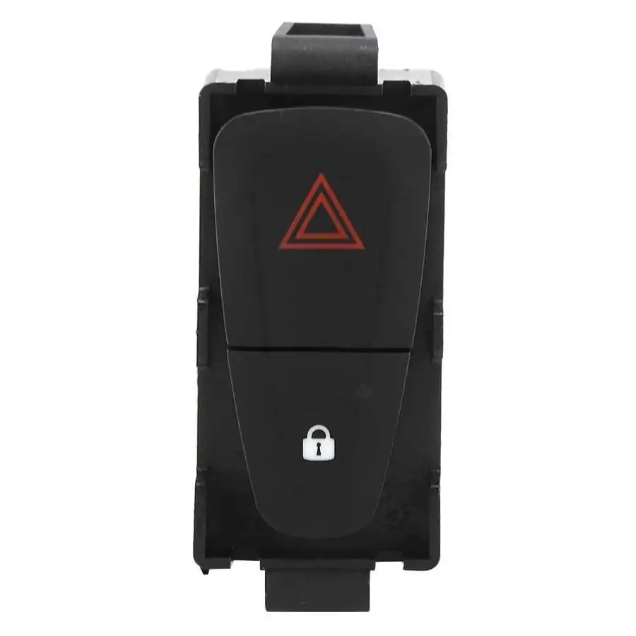 Įspėjimas Įjungti Pavojaus Mygtuką, Įspėjamasis Indikatorius Flasher Šviesos Jungiklis Tinka Renault Megane MK 252100502R