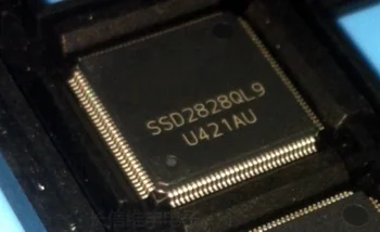 1-10VNT Nauji SSD2828QL9 QFP-128 MIPI tilto mikroschema