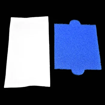1set Dulkių siurblys Putų Filtro Keitimą dalis Thomas 787241, 787 241, 99 dulkių mėlyna balta valymo filtras priedai