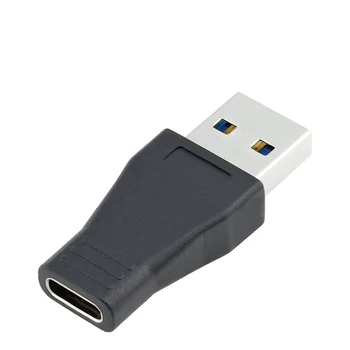 STOD USB 3.0 Adapteris Vyrų ir C Tipo Moterų OTG Keitiklio Kabelį, 3A 15W Už 