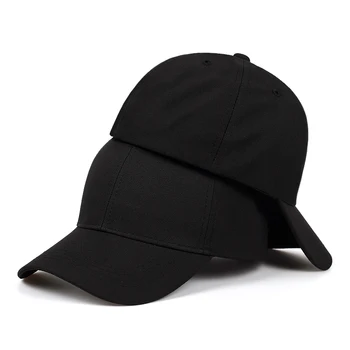 Aukštos kokybės Suaugusiųjų Unisex Atsitiktinis Kieta Reguliuojama kepuraičių Snapback Skrybėlės Vyrų Beisbolo kepuraitę Moterys Vyrai Beisbolo kepuraitę