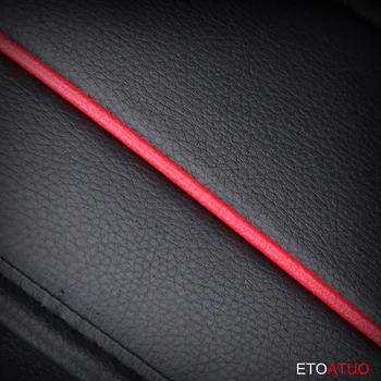 ETOATUO Universalus odinis Automobilių Sėdynės padengti Haval visi modeliai H1 H2 H3 H5, H6, H7 M6 H8, H9 automobilių stilius auto reikmenys, automobilių dangčiai