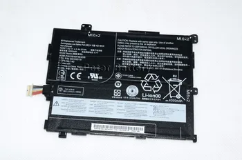 JIGU 7.6 V 32WH Originalus Laptopo Baterijos 00HW016 SB10F46454 SB10F46455 SB10F46456 Lenovo ThinkPad 10 2