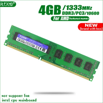 DDR3 2GB, 4GB 8GB 1333 PC3 1600 1333MHZ 1 600MHZ 1866MHZ 10600 12800 2G, 4G, 8G RAM PC Atmintį RAM Memoria Modulis Kompiuterio Darbalaukyje