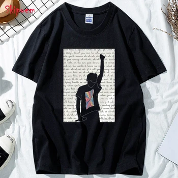 Louis Tomlinson Marškinėlius Moterims Korėjos Stiliaus Harajuku Kawaii Tumblr Estetinės Derliaus Gotikos Plius Dydžio Marškinėliai, Femme Viršuje Tees