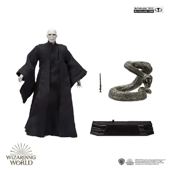 McFarlane Haris Voldemort viešpats Su Gyvatės Sąnarių Kilnojamojo Veiksmų Skaičius, Modelį, Žaislai