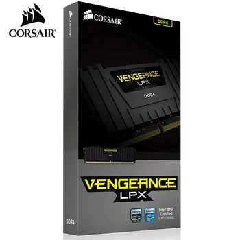 Corsair Vengeance RAM Atminties LPX 4GB 8GB 16GB 32GB DDR4 PC4 2400Mhz 2666Mhz 3000Mhz 3200Mhz Modulis KOMPIUTERYJE RAM Memory DIMM