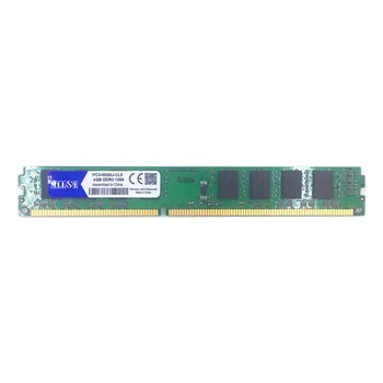 MLLSE RAM DDR3 2GB, 4GB 8GB 1066mhz 1333mhz 1 600MHZ PC3-8500U PC3-10600U PC3-12800U KOMPIUTERIO RAM Atminties Memoria DIMM 2g, 4g, 8g