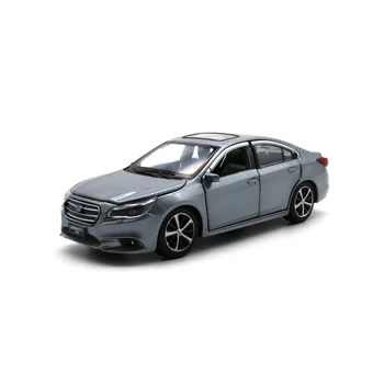 1/32 Subaru JKM Diecast Modelis Žaislai AUTOMOBILIŲ Vaikams Garso, Šviesos, Berniukų, Mergaičių Dovanos