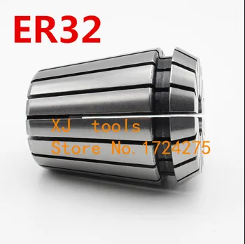 Naujas 1PCS ER 32 ER32 per dydis Pavasarį collet įtempimo įrankis gręžimo griebtuvas pavėsinės už CNC frezavimo staklės, įrankių/frezavimo cutter