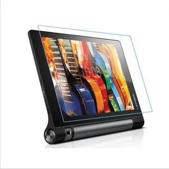 2 VNT Lenovo Jogos Tab 3 850 850F YT3-850F 8 colių Tablet Grūdintas Stiklas Screen Protector 9H Premium Apsaugos Vadovas Filmas