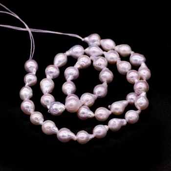 Baroko Perlas Duobute Aukštos Kokybės Natūralių Gėlavandenių Perlų Prarasti Karoliukai Papuošalai Padaryti Karoliai 