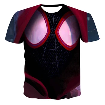 Naujas apvalios kaklo marškinėliai vyriški aukštos kokybės vyriški ir moteriški marškinėliai trumparankoviai star voras 3D spausdinimo mados gražus vyriški