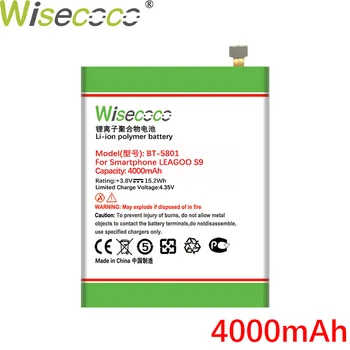 WISECOCO 4000mAh bt-5801 
