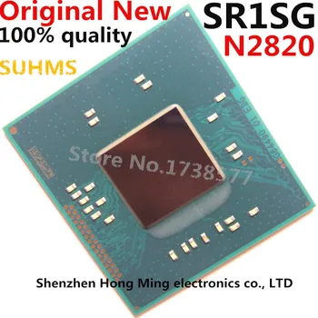 Naujas N2820 SR1SG BGA Chipsetu