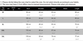 2020 m. Rudenį Naujų Vyrų Mados Medvilnės Laišką Atspausdinta marškinėliai ilgomis Rankovėmis O-kaklo American Retro Dugno Marškinėliai