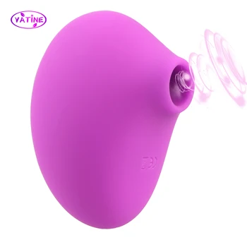 VATINE Kišenėje Žaislas Čiulpti Vibratoriai Moterims Masturbator Sekso Žaislai Suaugusiems Erotiniai Intymių Prekių Vibratorius Klitorio Makšties