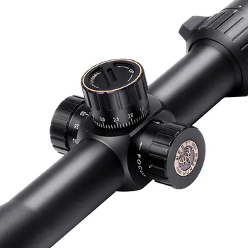 WESTHUNTER HD 6-24X50 FFP Taktinis taikymo Sritis Pirmas Židinio Plokštumos Medžioklės Optinis Riflescopes Lock Reset Airsoft Fotografavimo Paminklai