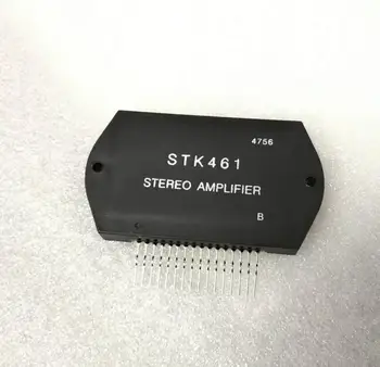 Nemokamas Pristatymas 5VNT STK461 Užpilimui/Pakuotė:SIP-ZIP,(STK-4xx) Storio Kino Hibridas ic