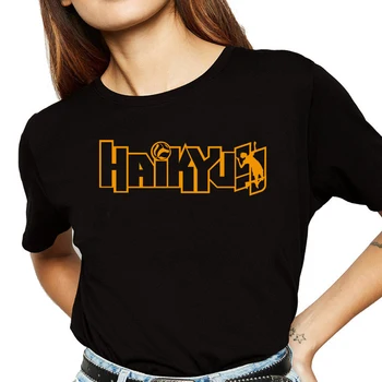 Haikyuu Karasuno marškinėlius drabužiai vyrams tumblr hip-hop japonijos t-shirt ulzzang