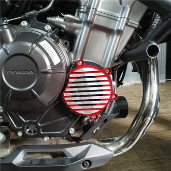Naujas Motociklo Variklio Statoriaus Apima CNC Variklio Apsauginis Dangtelis apsaugos Honda CB500X CB500F CB 500X 500F CMX CREBEL 500 300